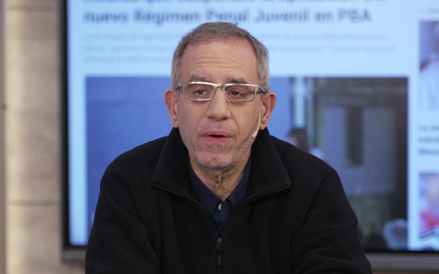 Malvinas: Carlos Maslatón respaldó el giro de Milei y reivindicó la causa como un sentimiento nacional