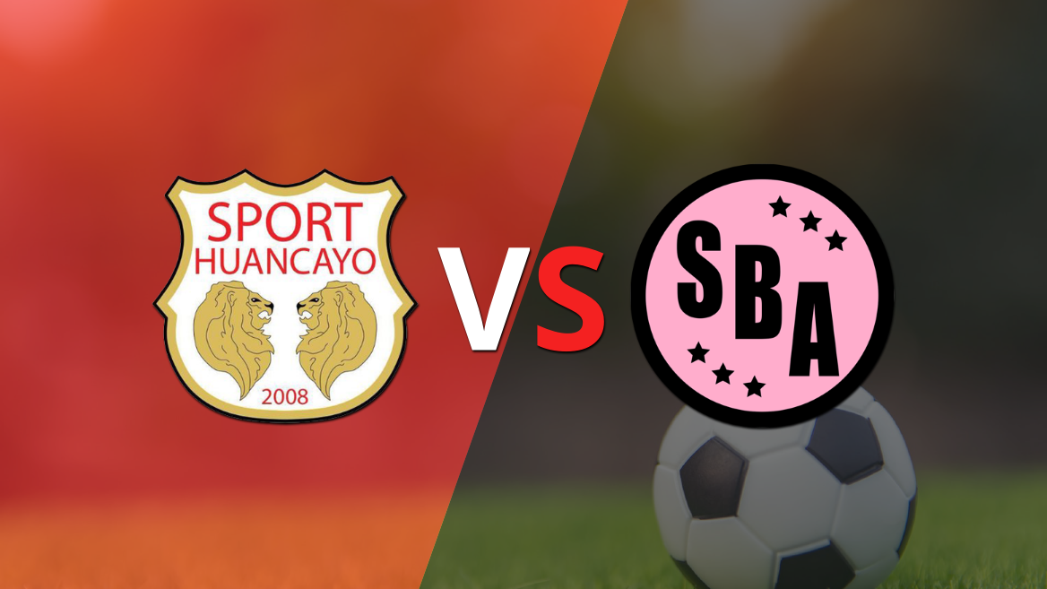 Sport Huancayo y Sport Boys se reparten los puntos y empatan 1-1
