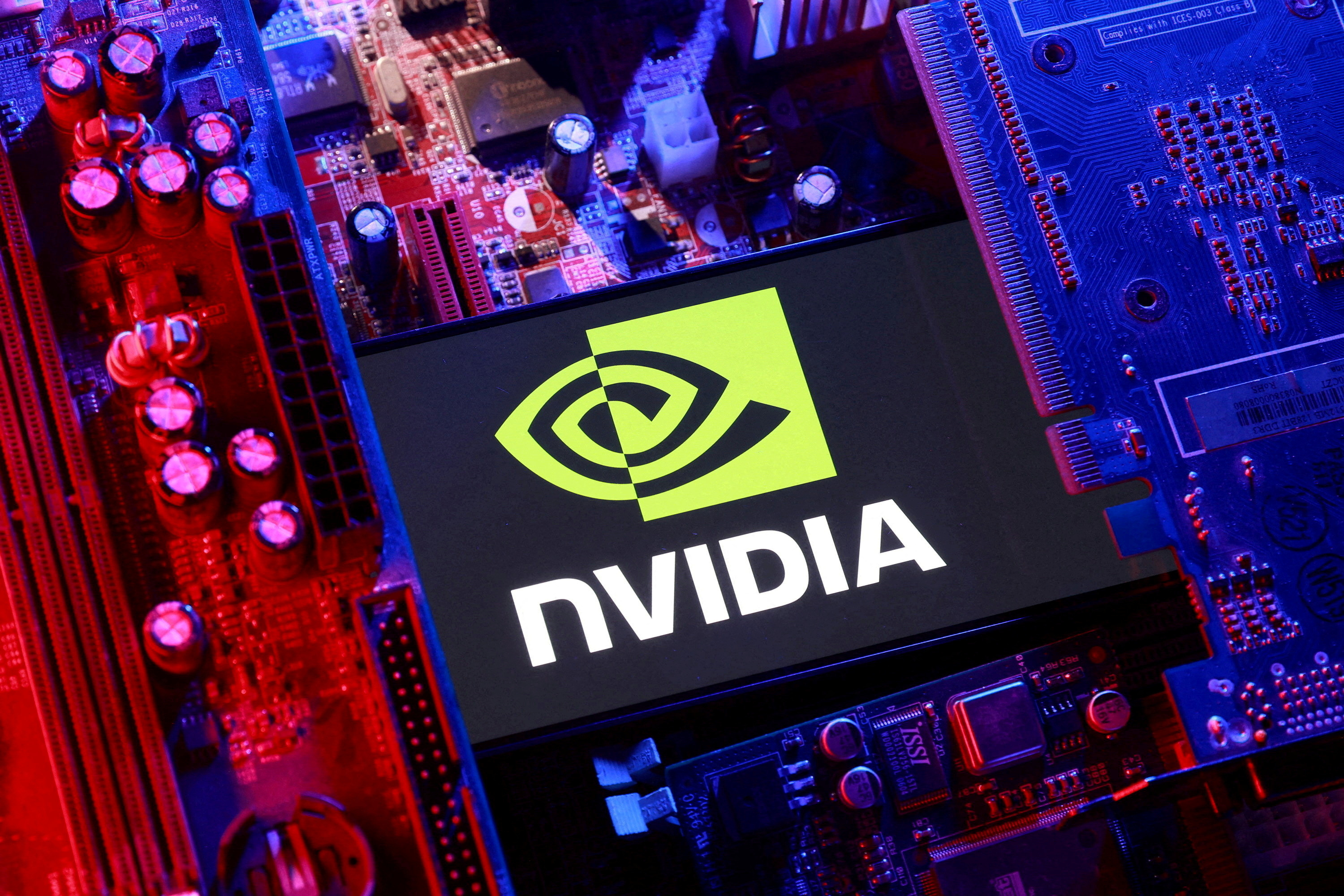 Taiw&aacute;n detuvo a un empleado de Nvidia por contrabando de chips de inteligencia artificial a China