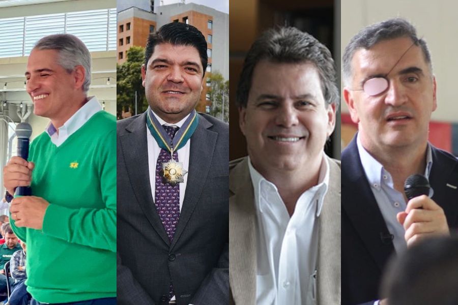 La derecha elegiría un candidato único para la Gobernación de Antioquia