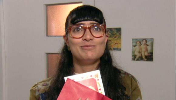 Ana María Orozco es Betty "la fea". (RCN Televisión)