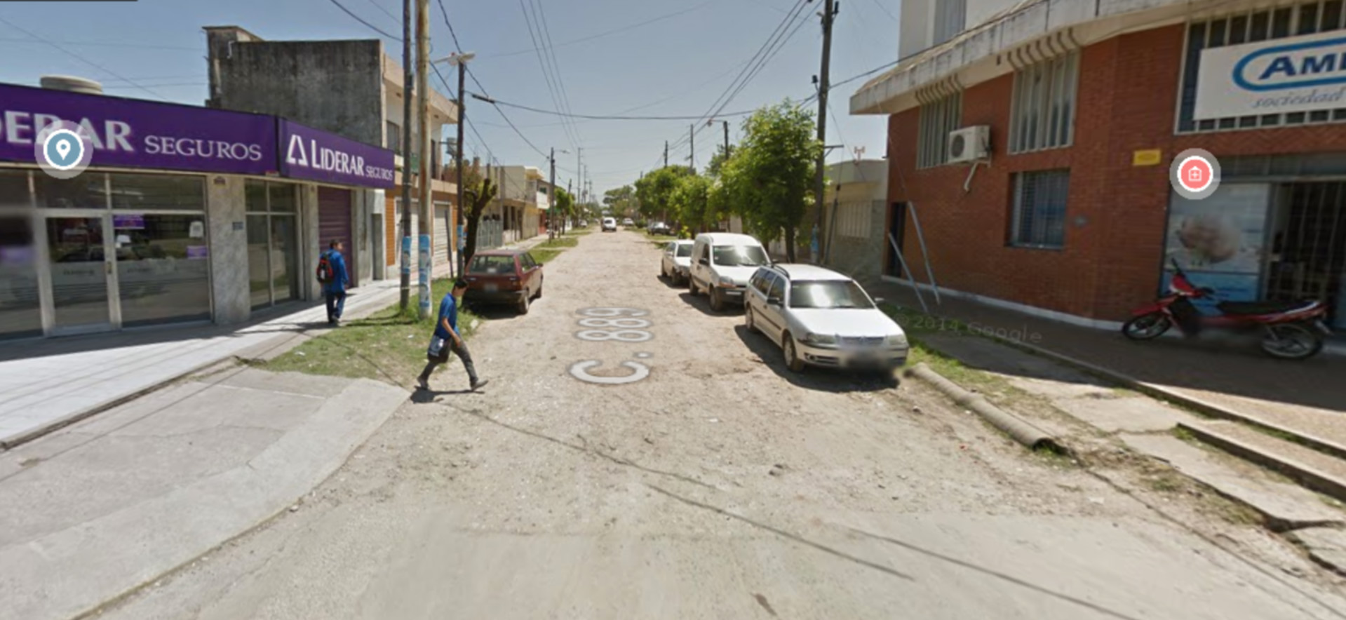 San Francisco Solano: un joven le arrebató un cuchillo al ladrón que lo  amenazaba y lo mató - Infobae