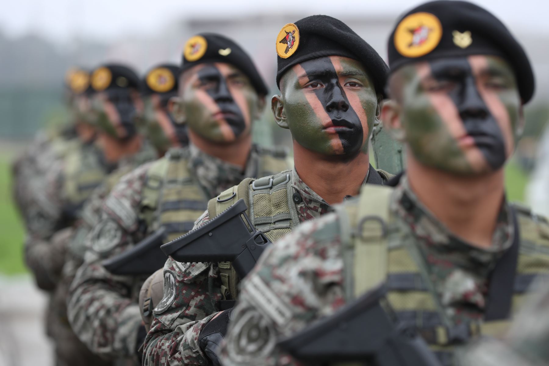 Los Guacamaya Leaks comprometen a la seguridad peruana y chilena porque expone cuáles son los planes en caso de guerra. Foto: Andina