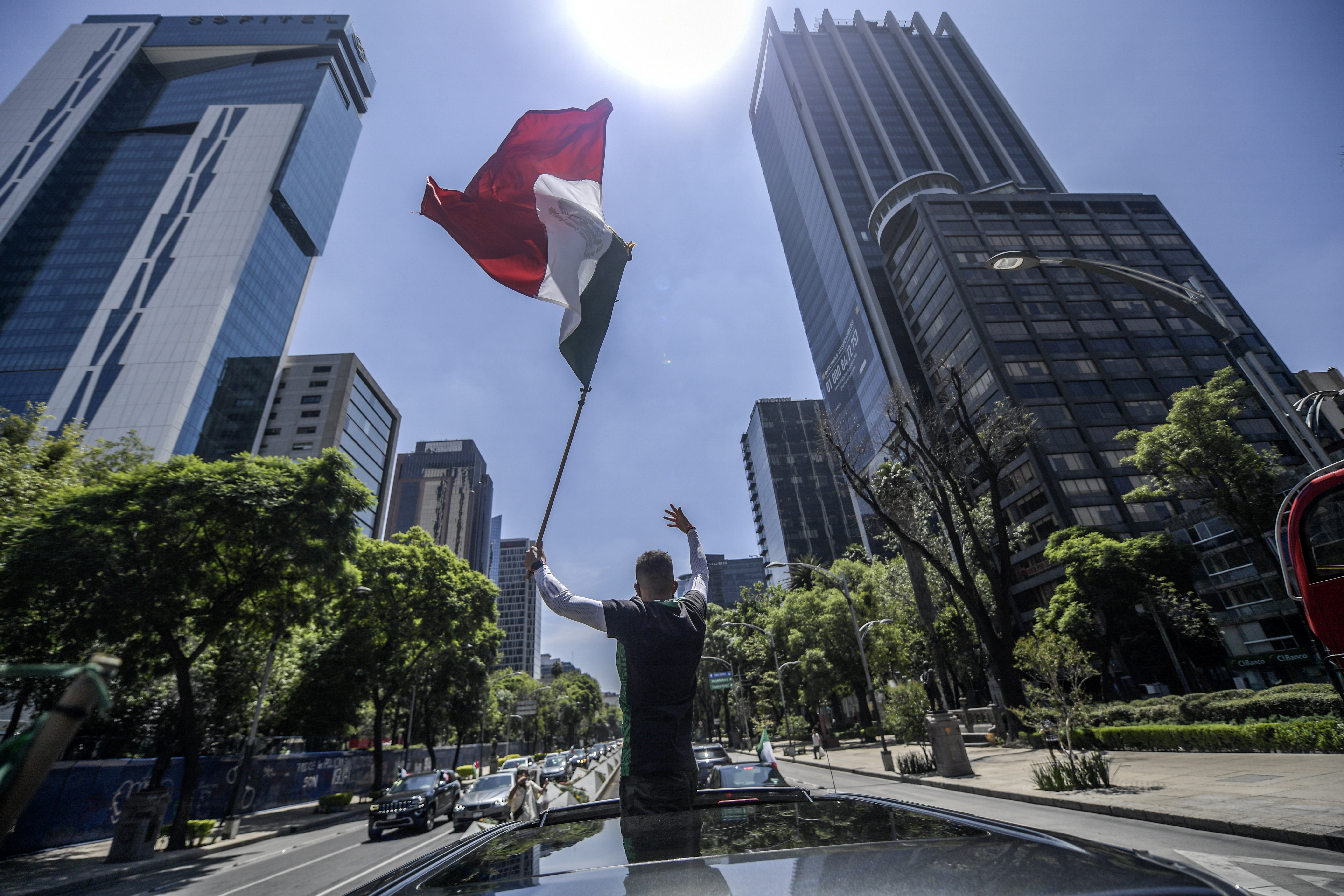 (Pedro PARDO / AFP)