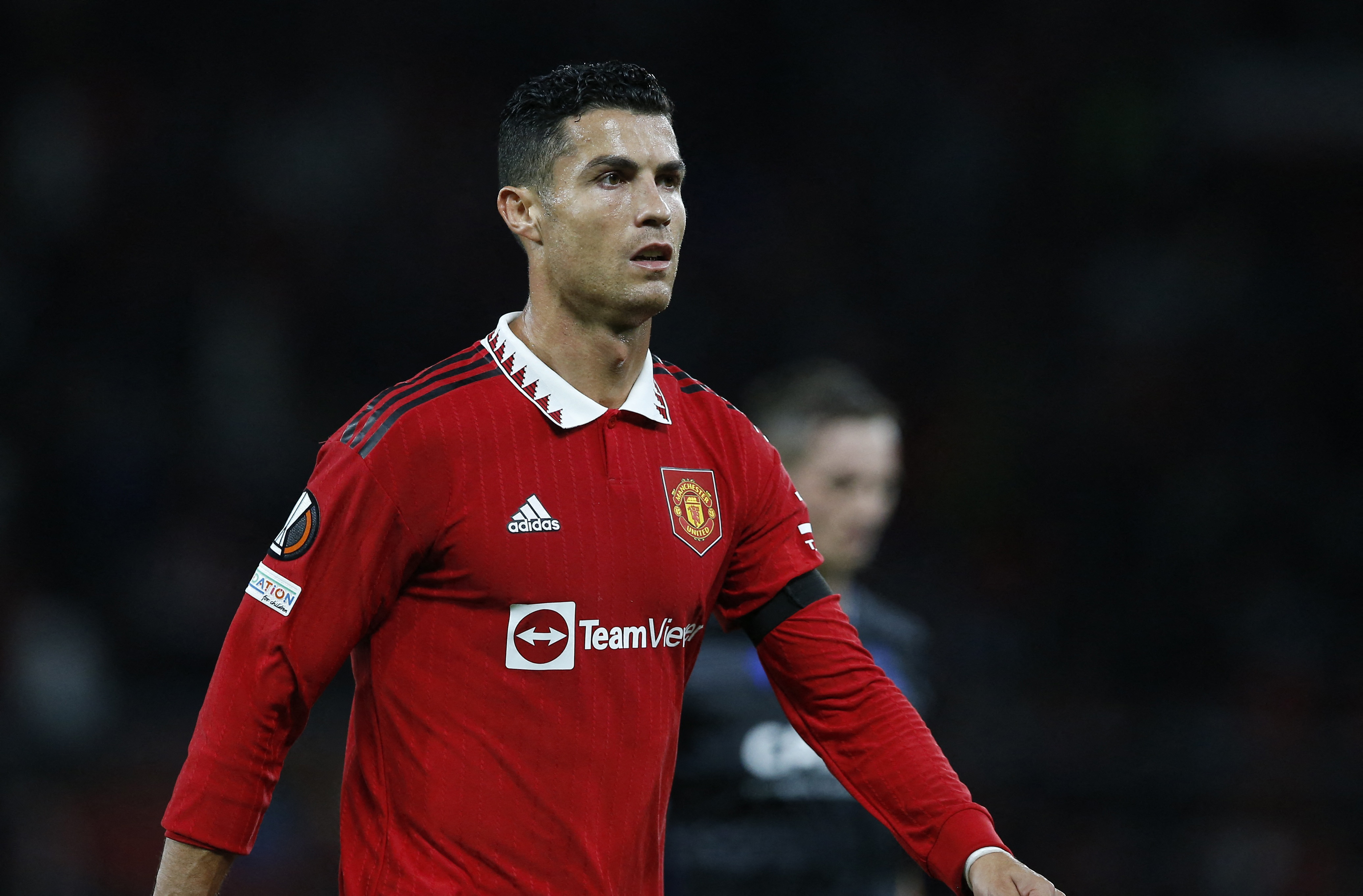 Cristiano Ronaldo não começou em ótimas condições com o Manchester United, mas espera reverter sua situação. REUTERS