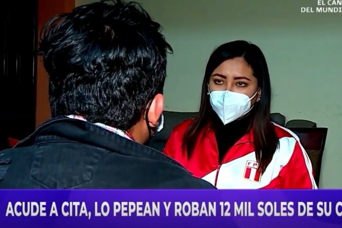 Joven Es Citado En Un Hotel Por Sujeto Que Conoció En Aplicativo Y Le Roban 12 Mil Soles Infobae 0021