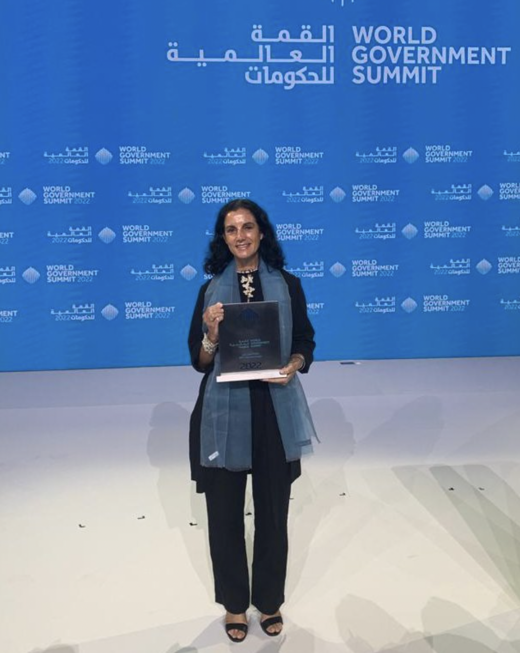 In 2019, the recognition went to the Minister of Health of Afghanistan, Fayrouz Al-Din Fayrouz