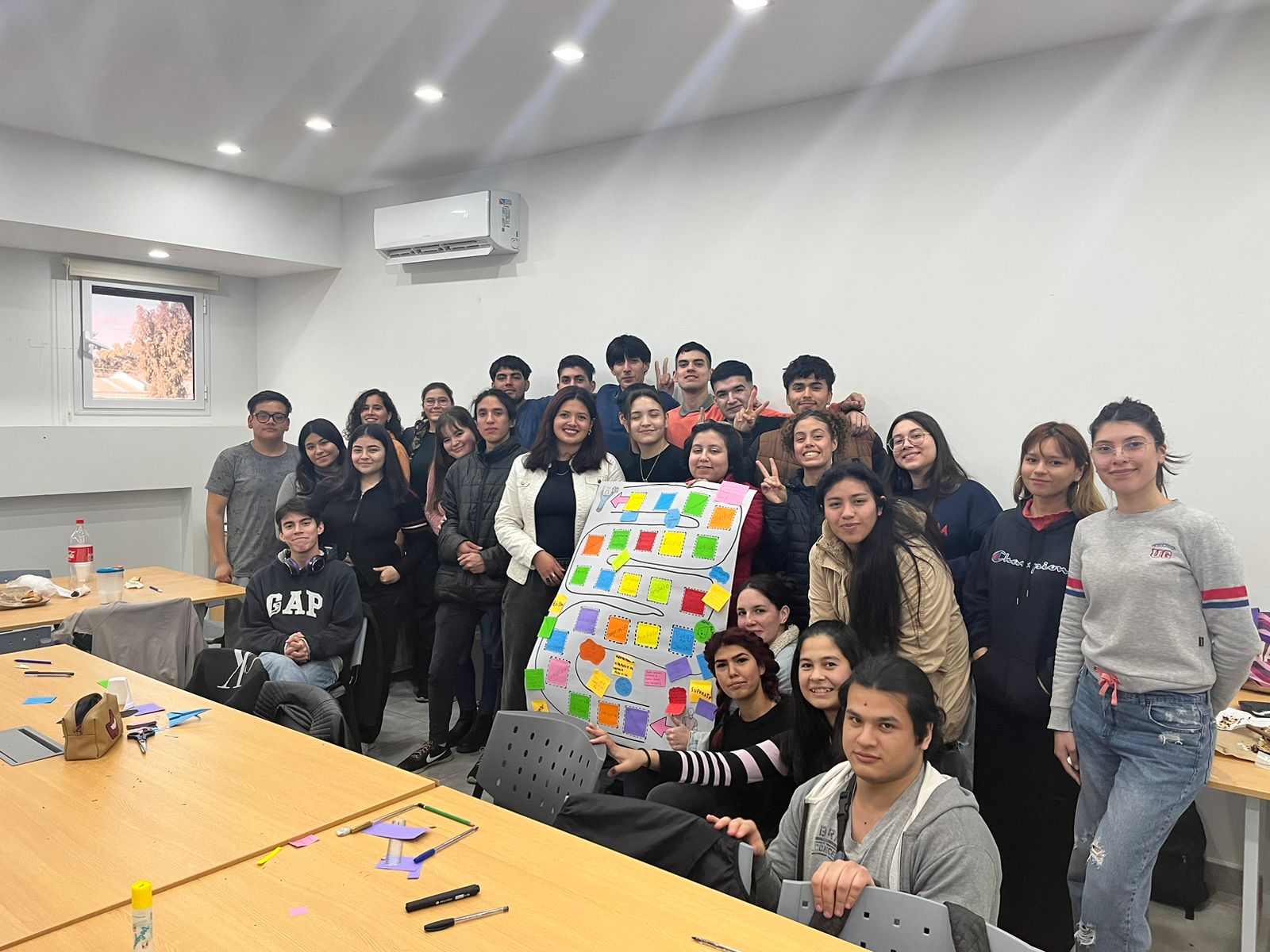 500 becas gratuitas para j&oacute;venes: el programa de la fundaci&oacute;n Empujar para fomentar la inserci&oacute;n laboral