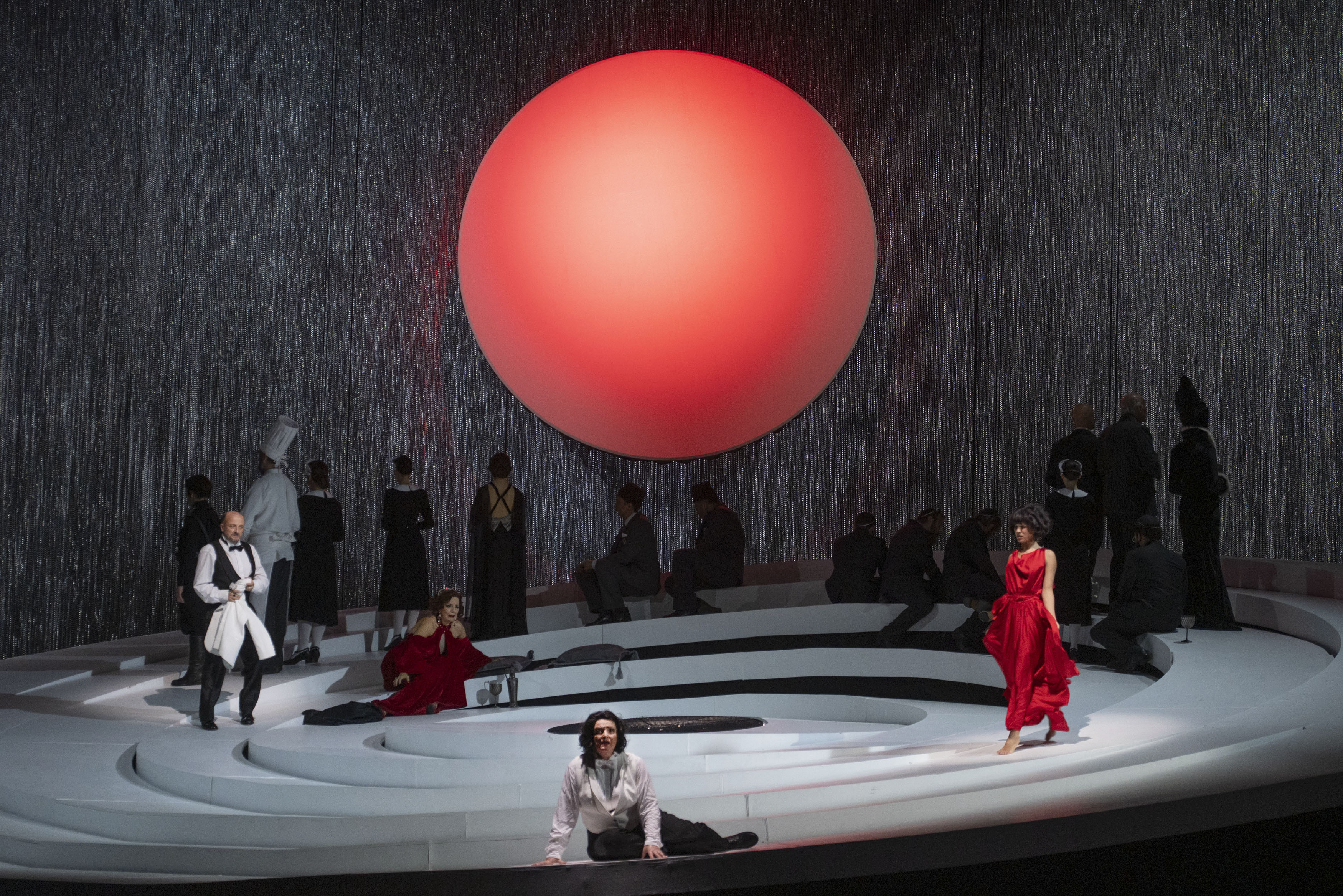 Un Senado anestesiado por la victoria libertaria anticipa una desescalada de la ofensiva opositora