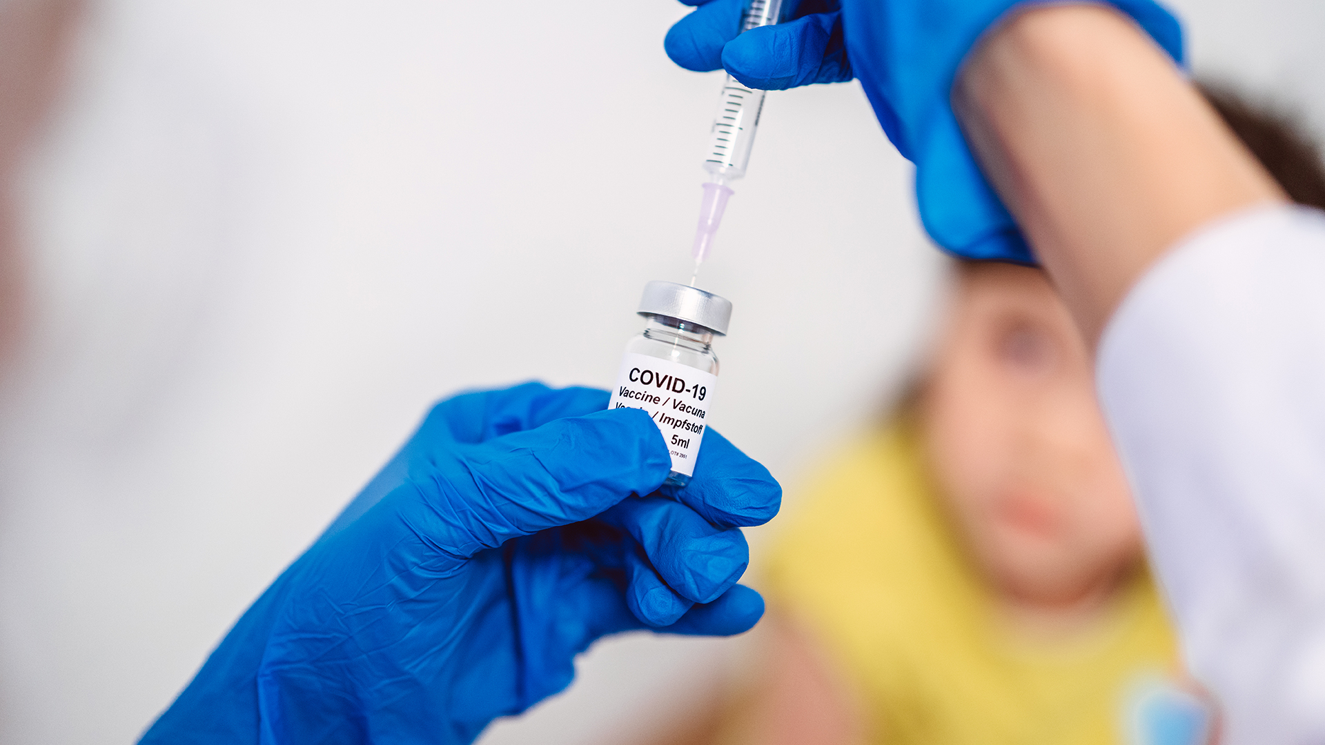 La vacunación pediátrica sigue siendo la mejor opción