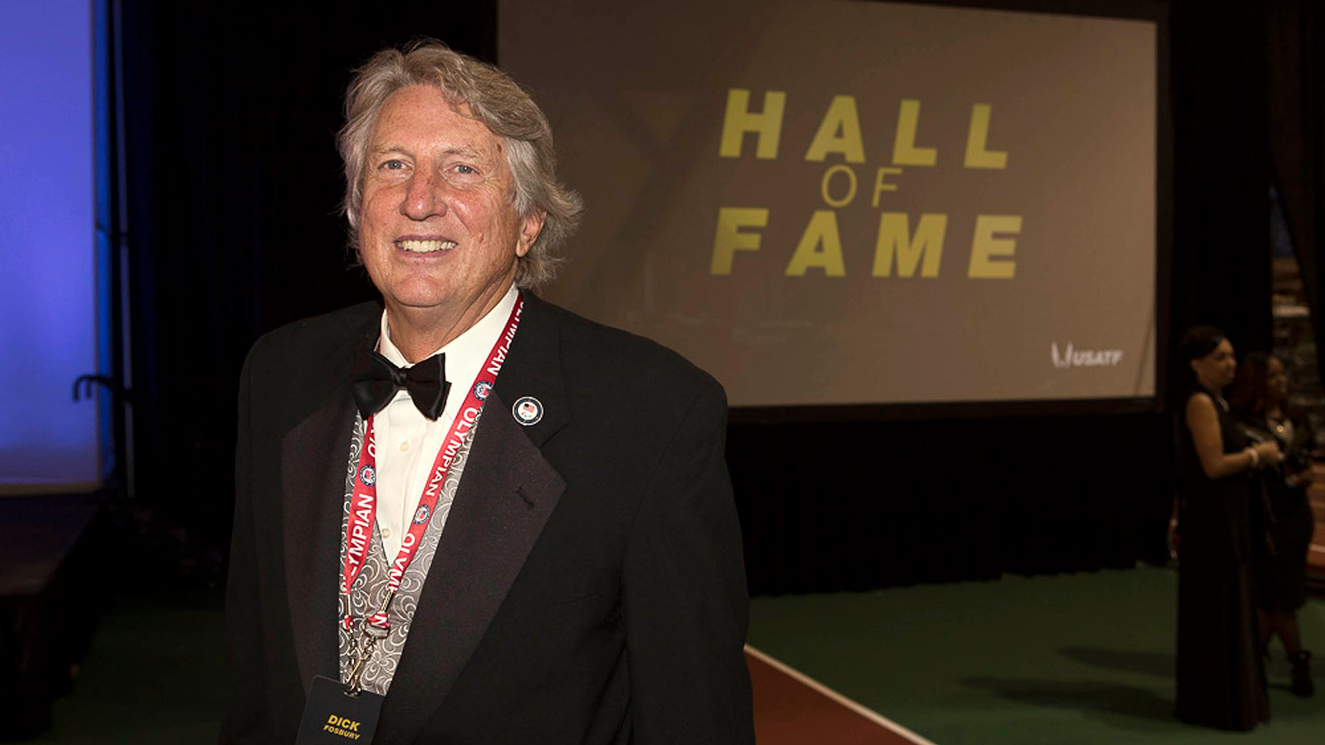 Dick Fosbury, Olympic champion who revolutionized high jumping 1920, died
