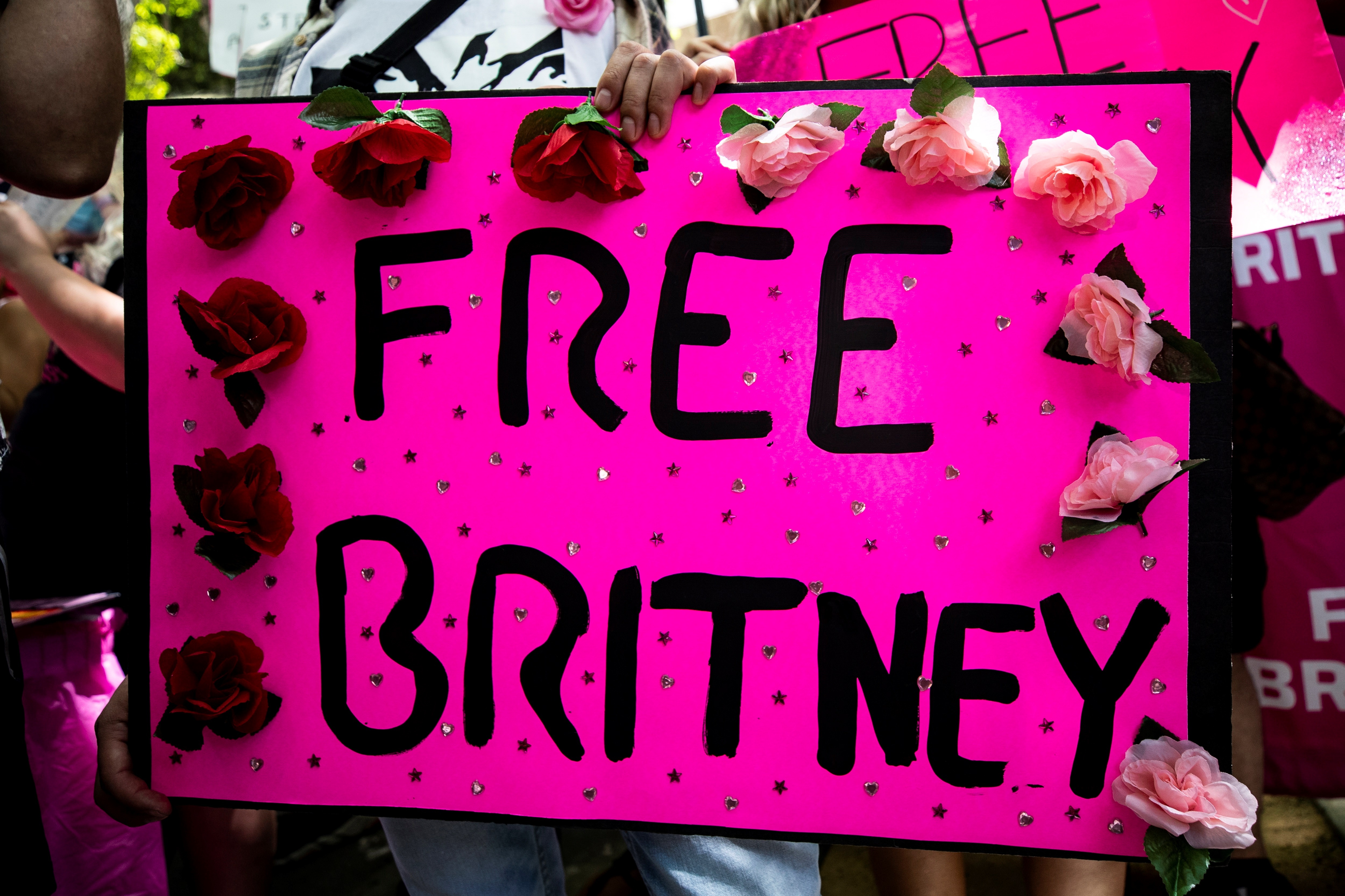 Britney Spears, que tiene más de 31 millones de seguidores en Instagram, ha usado esa red social en las últimas semanas para romper el silencio (EFE)