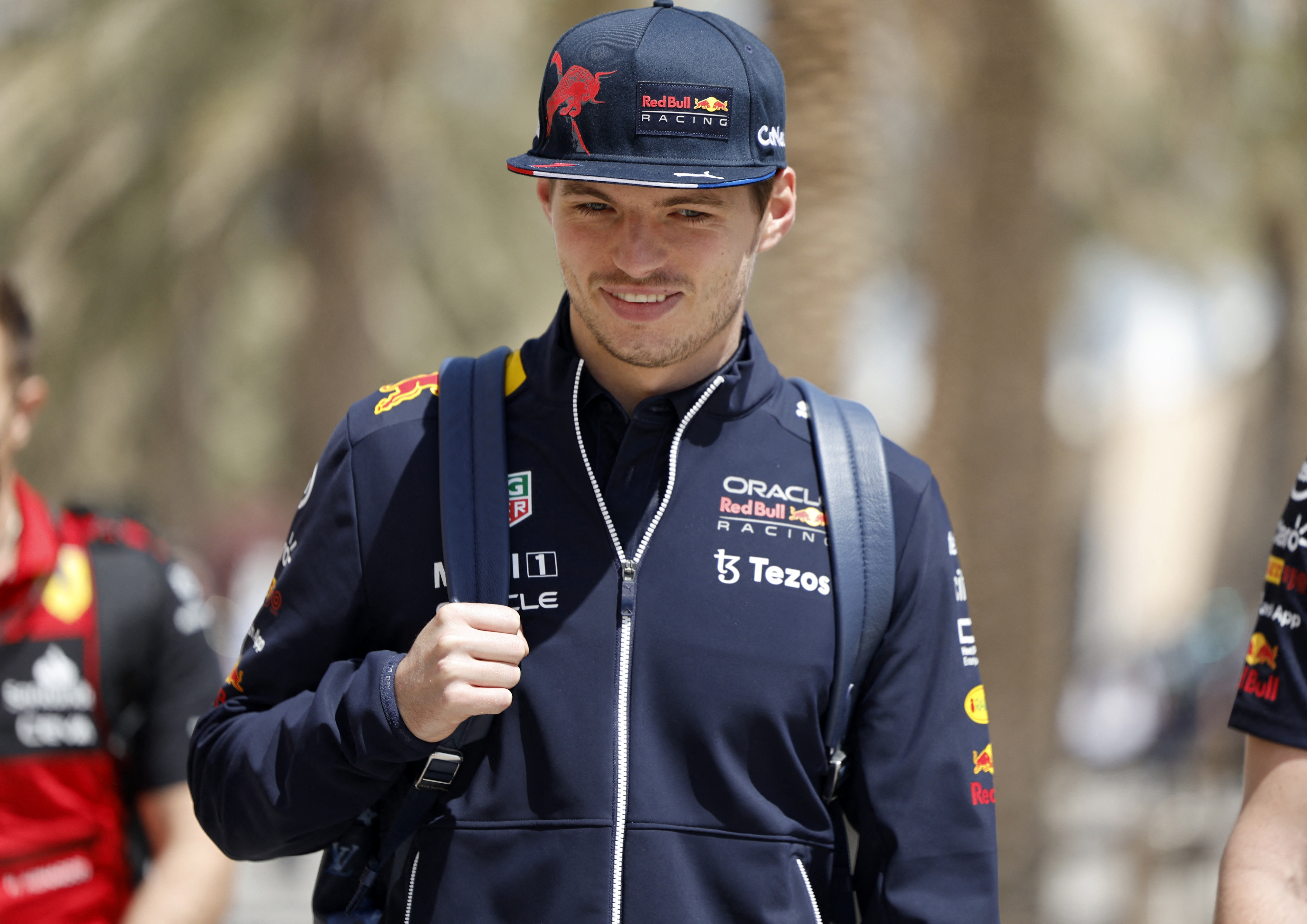 Bourgondië ga zo door buste The reason why Verstappen changed 33 to the coveted number 1: “Maybe it's  the only time I can use it in my life” - Infobae