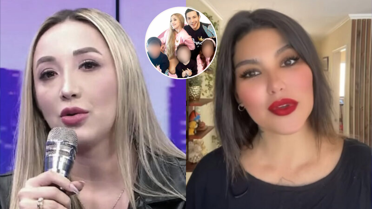 Romina Gachoy revela que el reencuentro de Angie Jibaja con sus hijos en  Lima termina en decepción - Infobae