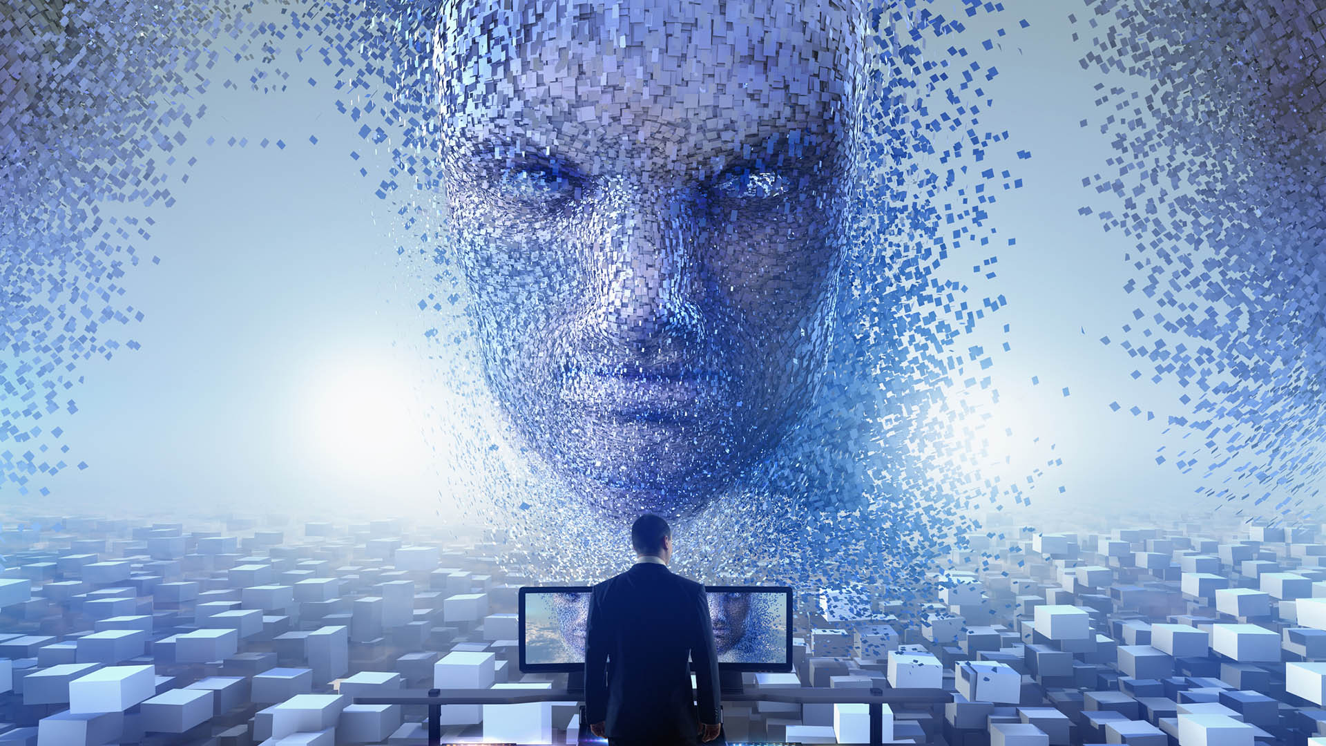 ¿Es la inteligencia artificial un problema para las democracias? 