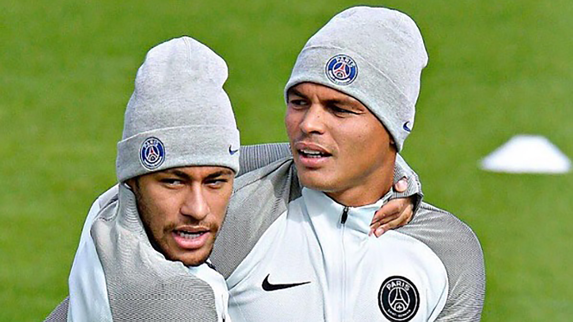 Neymar y Thiago Silva compartieron plantel en París y ahora aparece la oportunidad de repetir en Londres