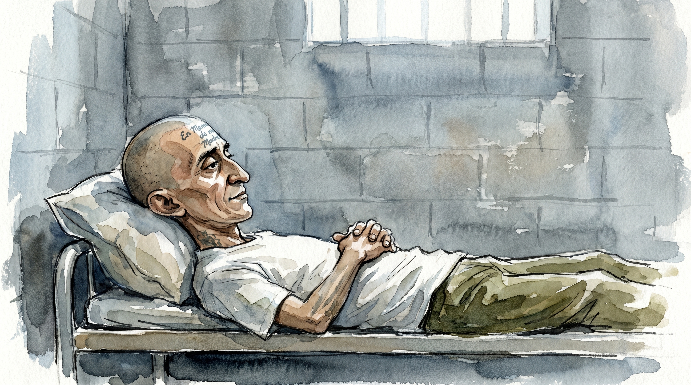 El último suspiro del terror: Fallece el “Viejo Lin”, el líder que ordenaba muertes en la facción Sureños de El Salvador - Infobae