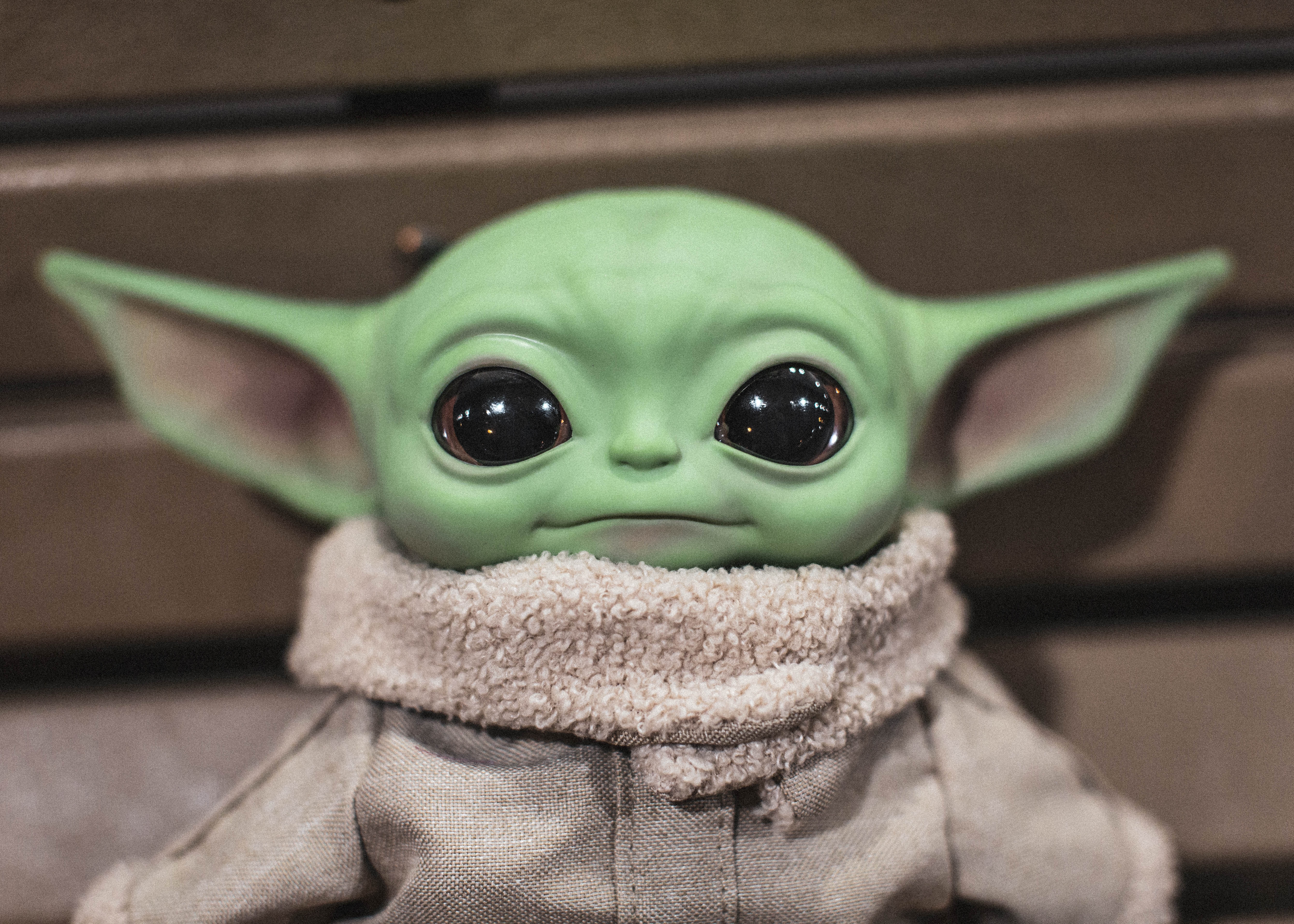Cada personaje de Star Wars es una opción para aprender un nuevo idioma. (Unsplash)