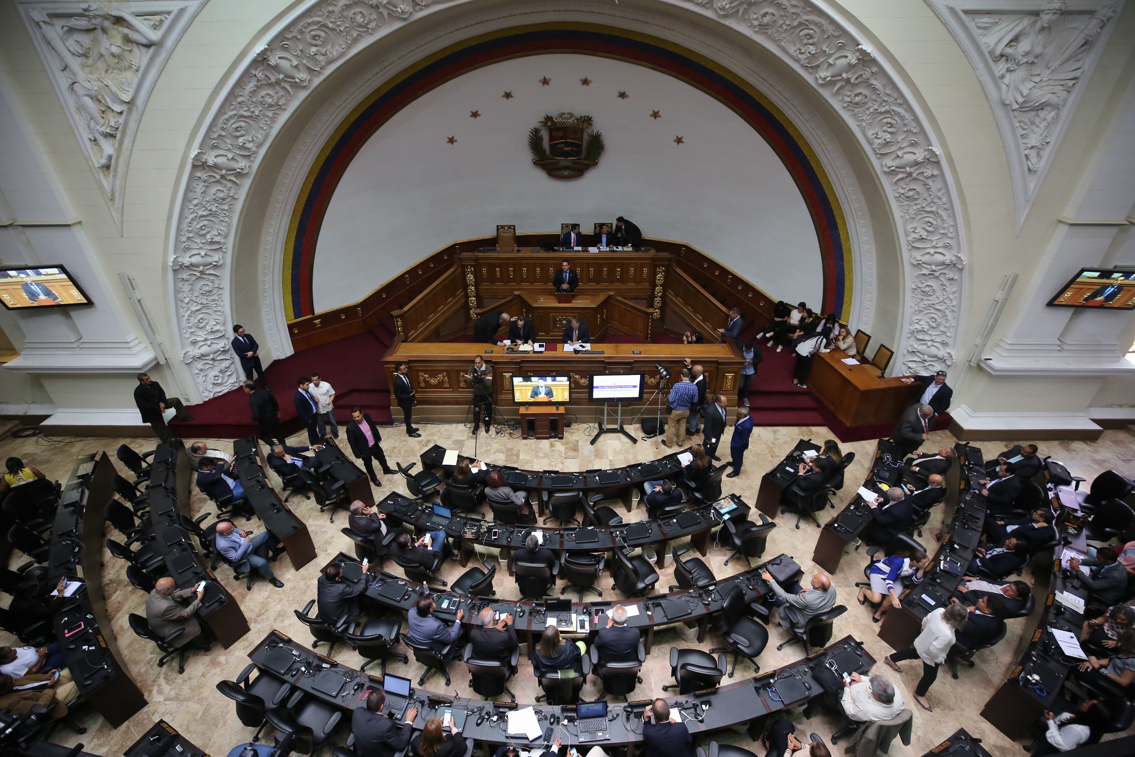 La Asamblea Nacional chavista estableció un grupo de amistad legislativa con Rusia: “Son nuestros hermanos”