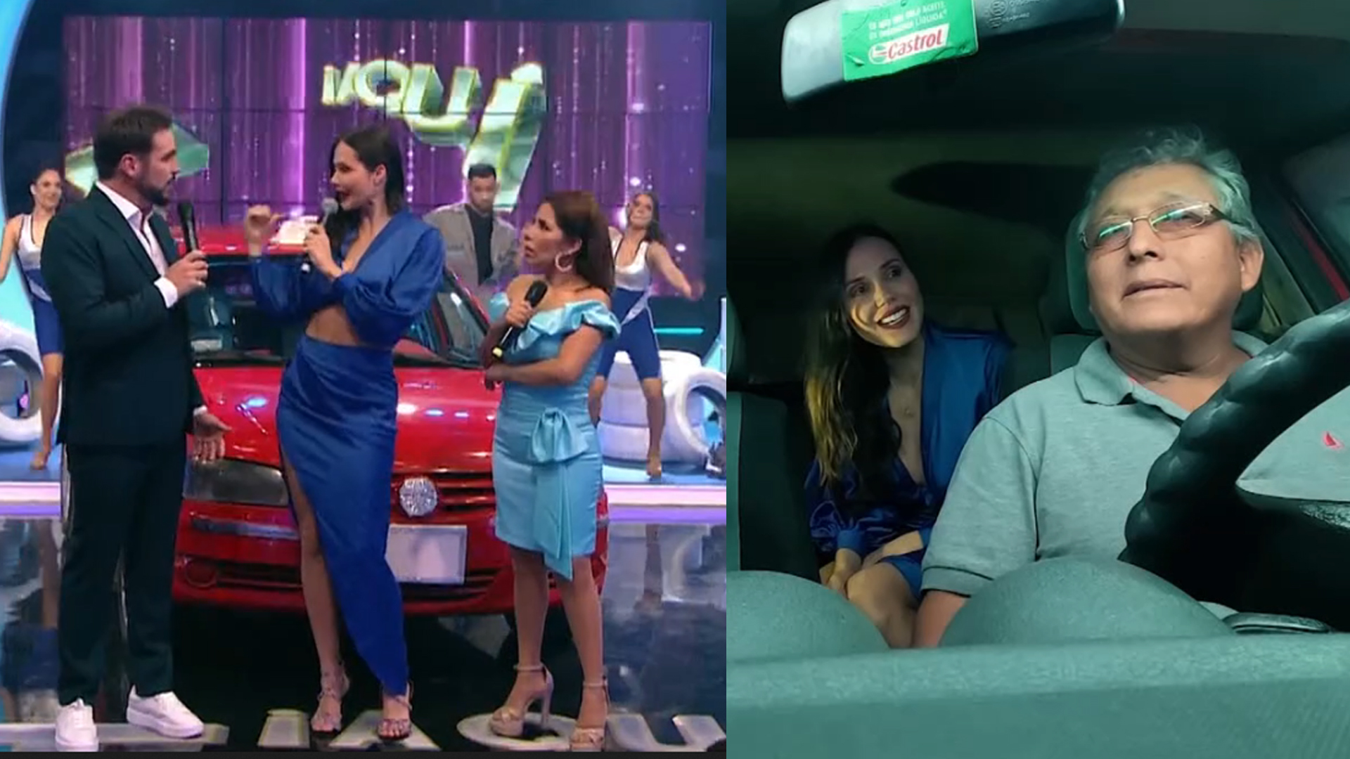 Maju Mantilla apareció en ATV luego del fin de ‘En Boca de Todos’