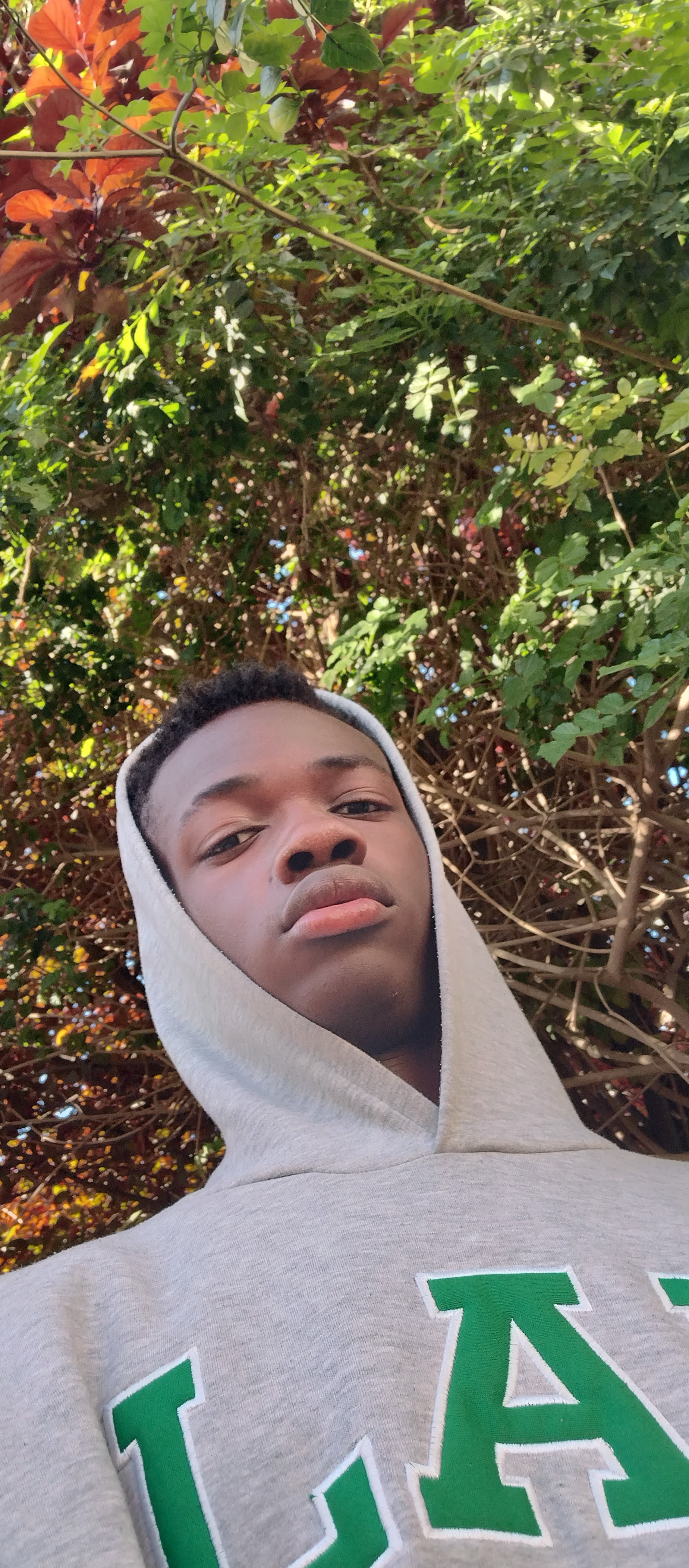 Mackenson, el hijo mayor de Rueda