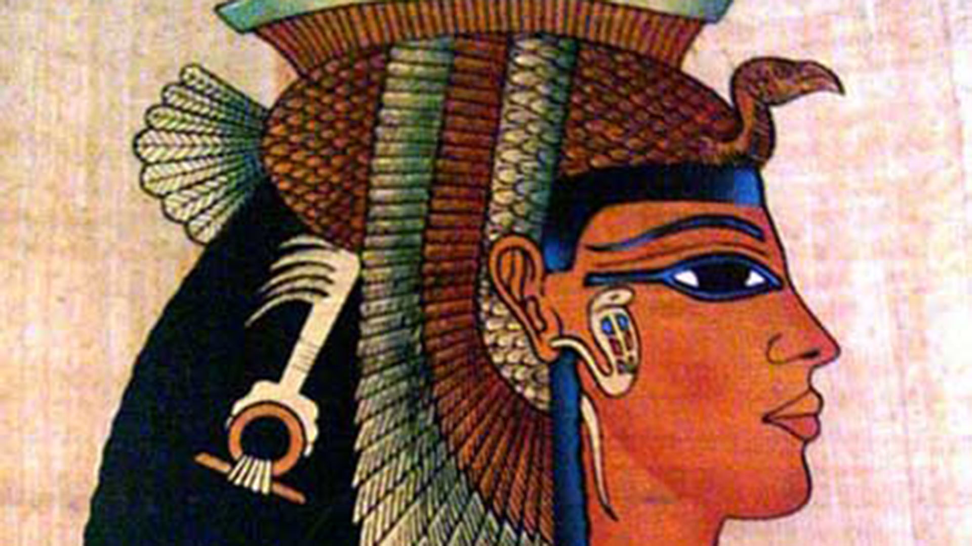 Постиж в древнем Египте