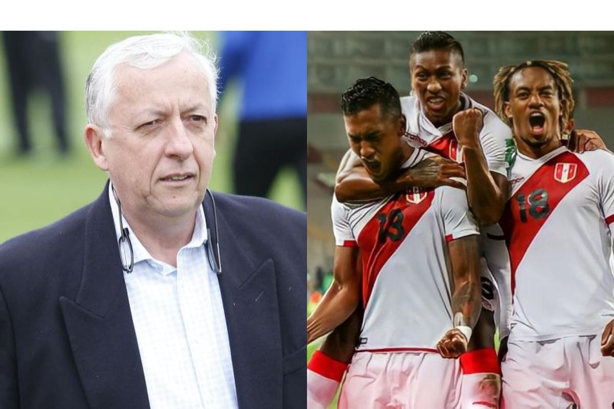 Perú enfrentará a México en setiembre.