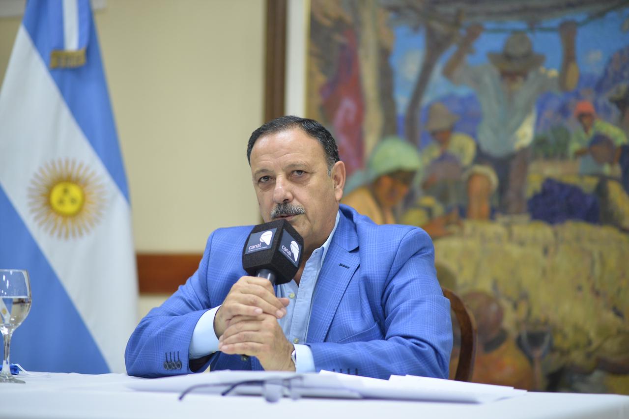 Elecciones 2023, en vivo: “No se puede trabajar con cinco propuestas y todos miembros del gabinete”, aseguró Ricardo Quintela