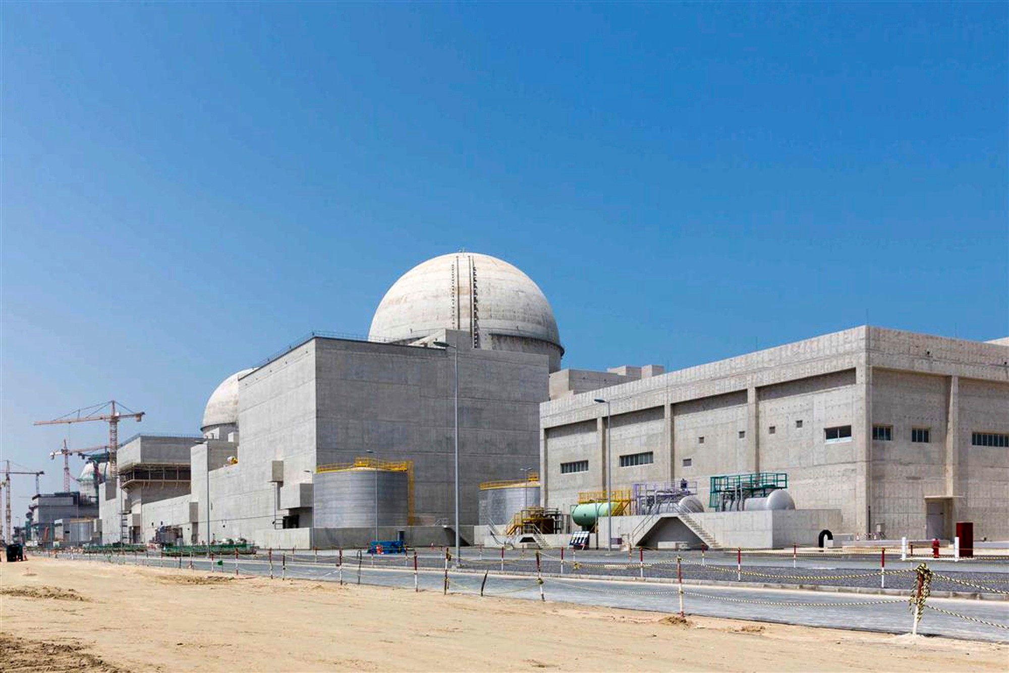 Emiratos &Aacute;rabes Unidos conden&oacute; el ataque con drones contra su central nuclear y advirti&oacute; sobre una 
