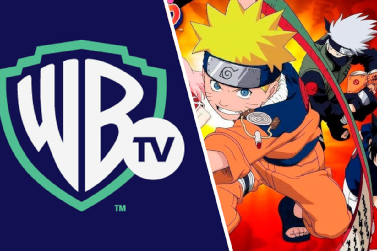 Naruto: anime será exibido na Warner Channel em 2022 (AT) – ANMTV