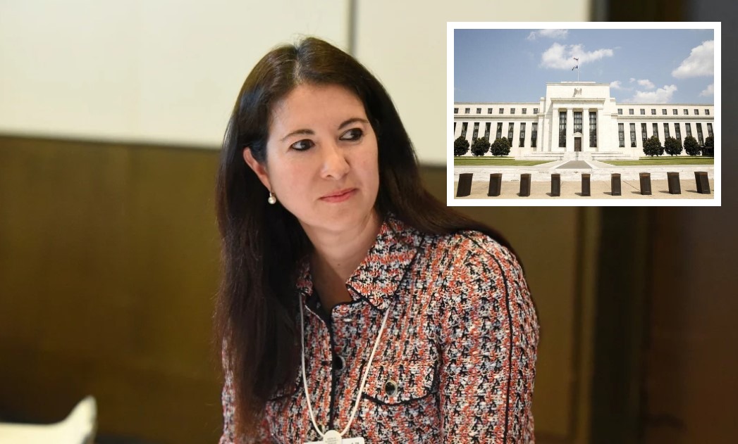Adriana Kugler, economista de origen colombiano, está nominada a gobernar la Reserva Federal