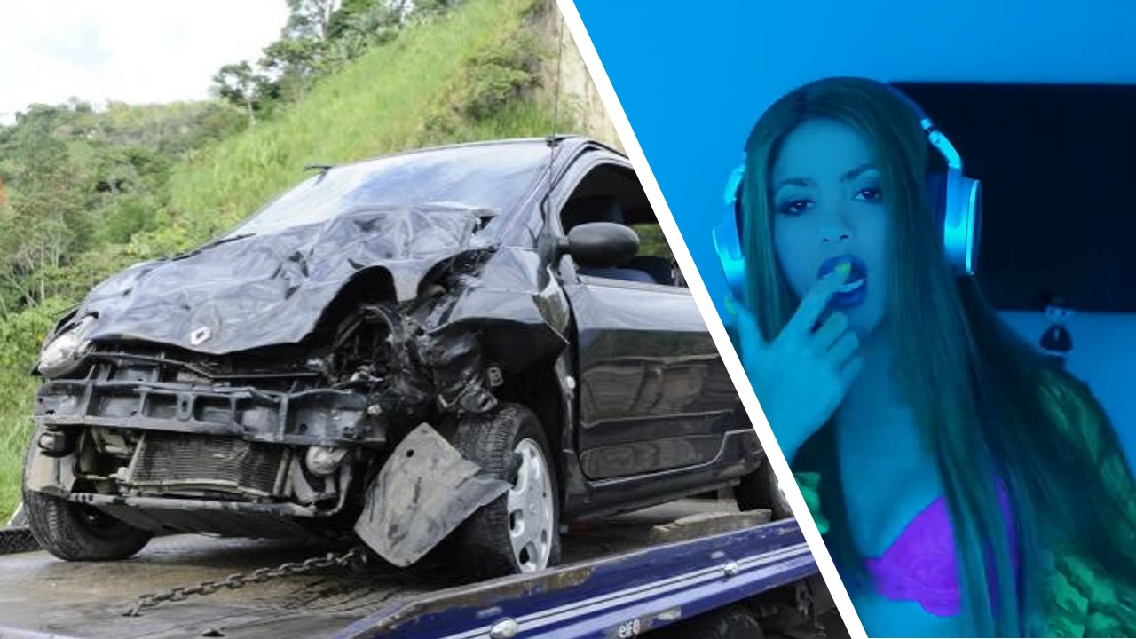 Historia del Renault Twingo, el carro que Shakira estrenó en Colombia y del que ahora despotrica
