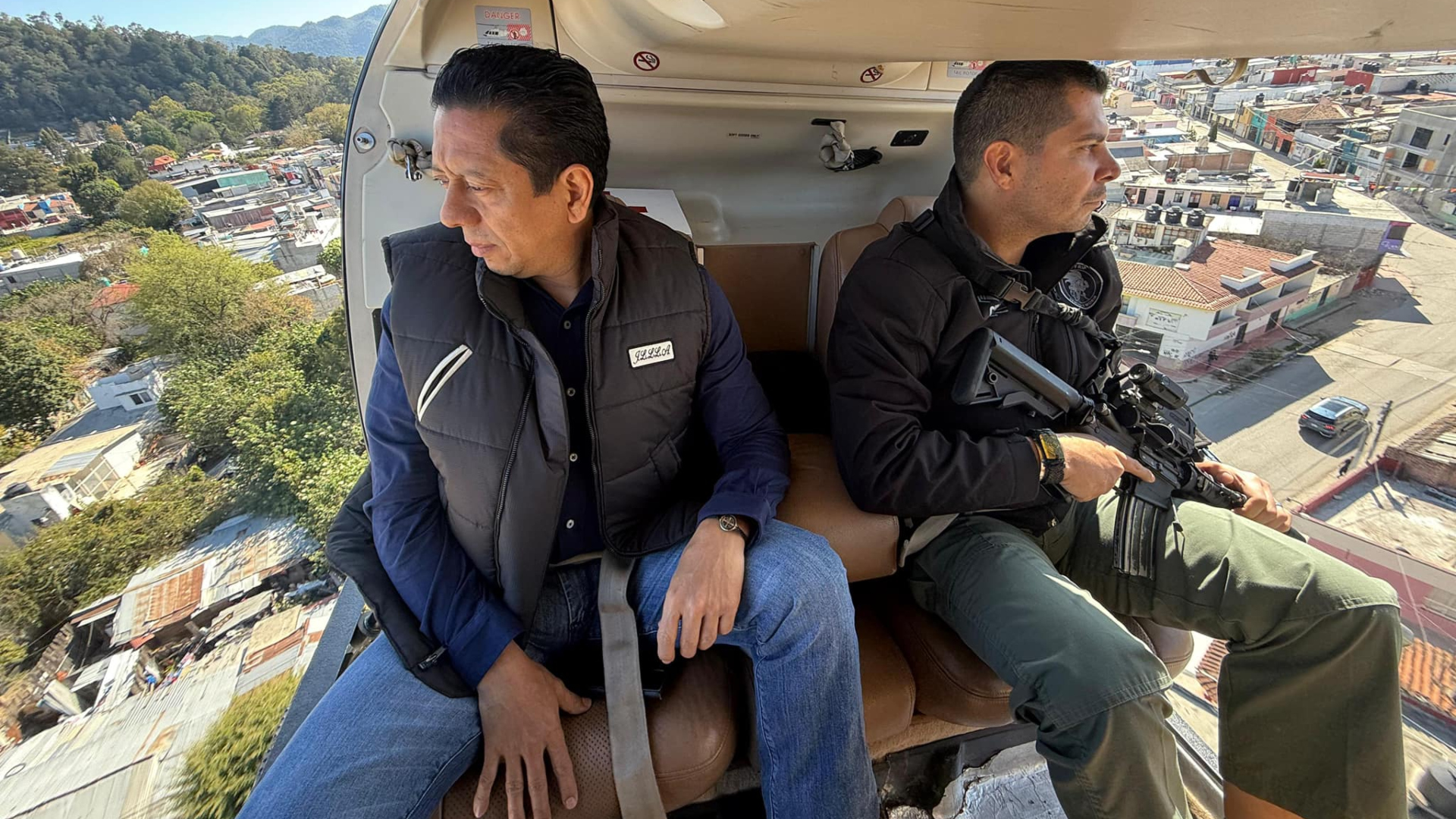 Atacan a tiros a comandante de la policía municipal de San Cristóbal de las Casas en Chiapas - Infobae