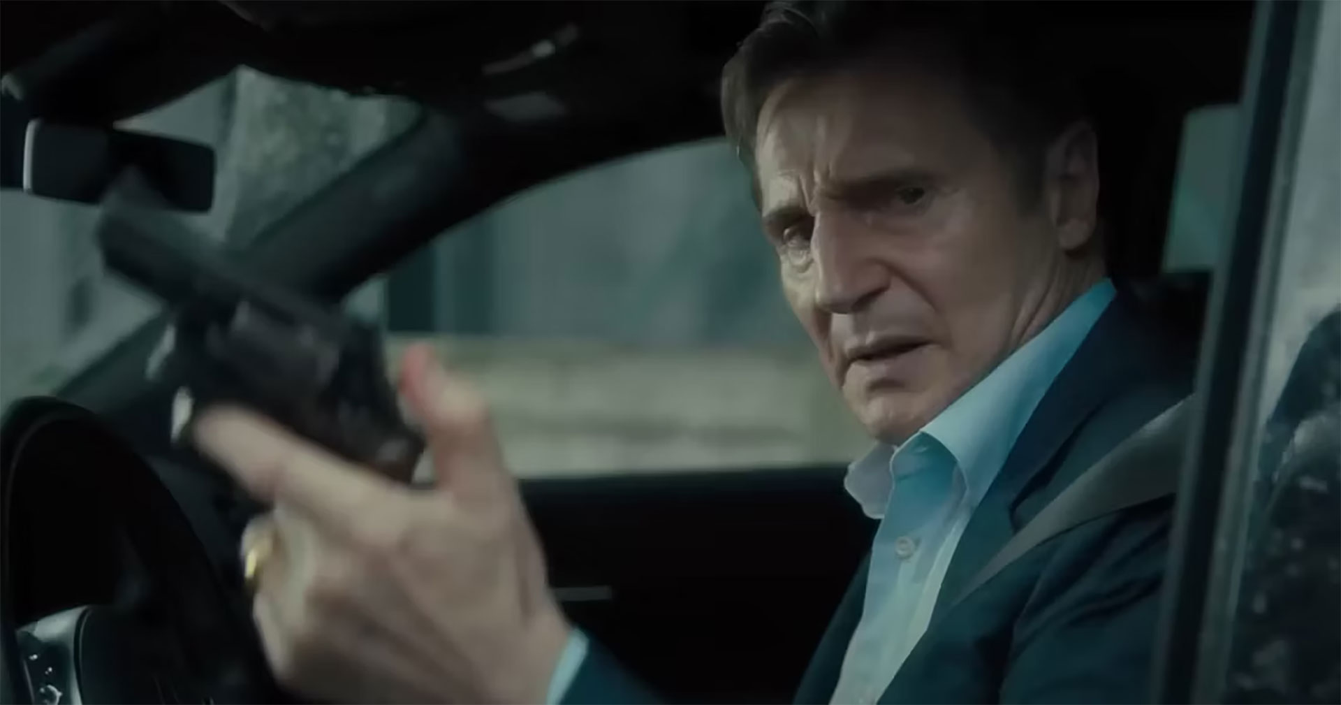 Retribution”: lo último de Liam Neeson ofrece emoción sin descanso en su  primer adelanto - Infobae