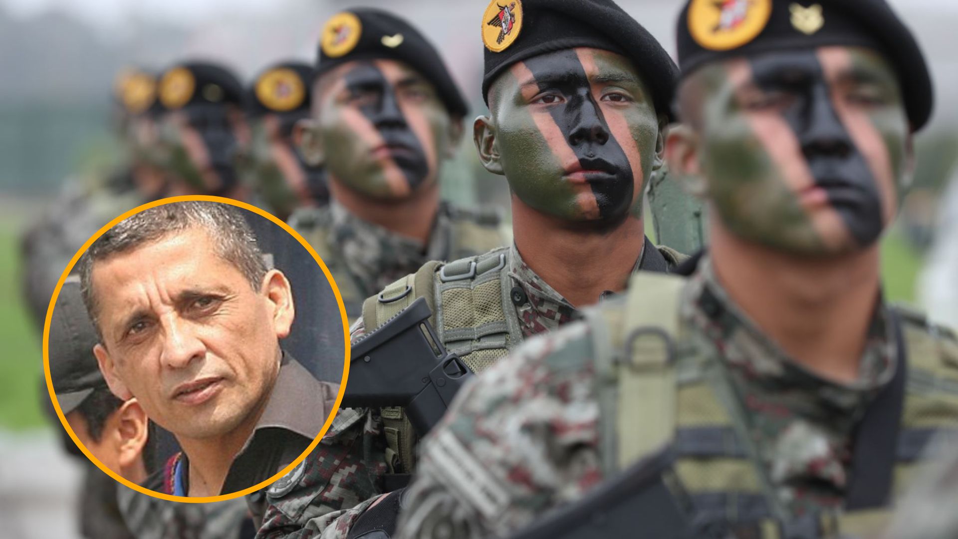 Antauro Humala: advierten que líder etnocacerista influenciaría en ascensos del Ejército