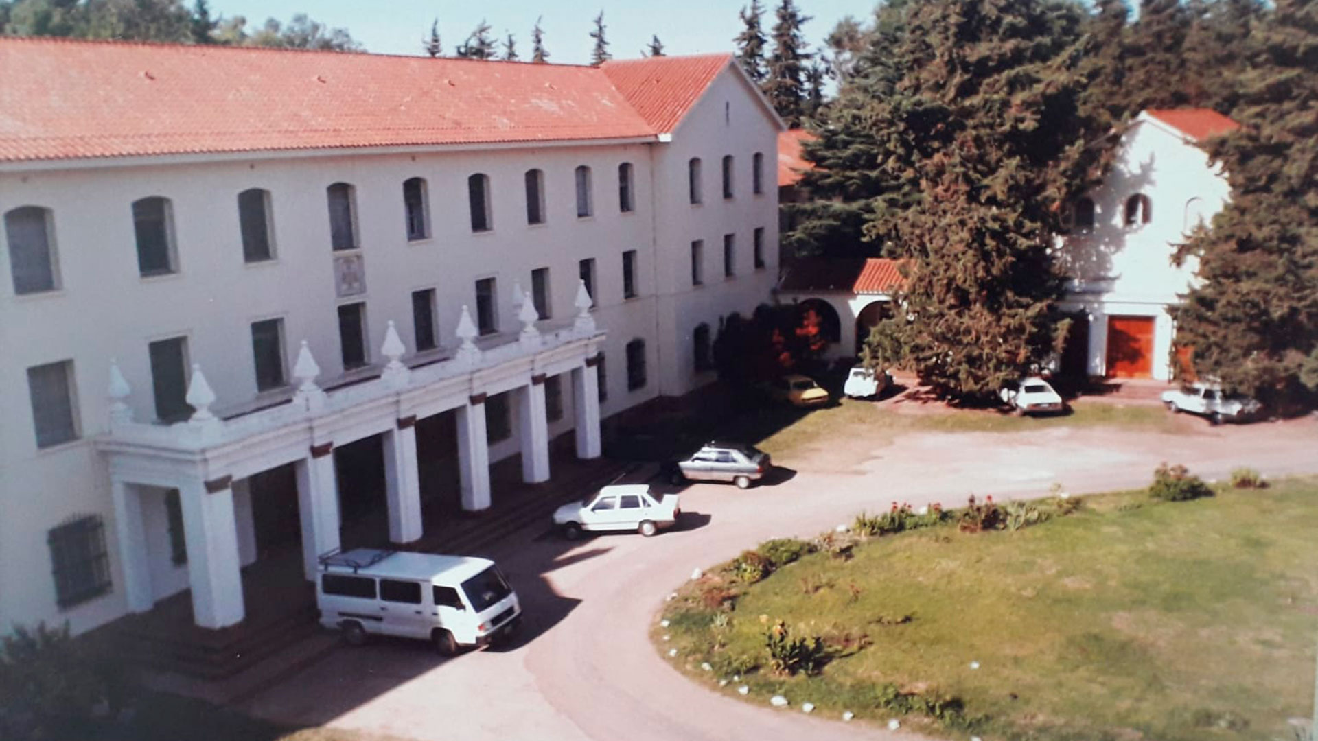 El Seminario Nuestra Señora del Oráculo, en Paraná