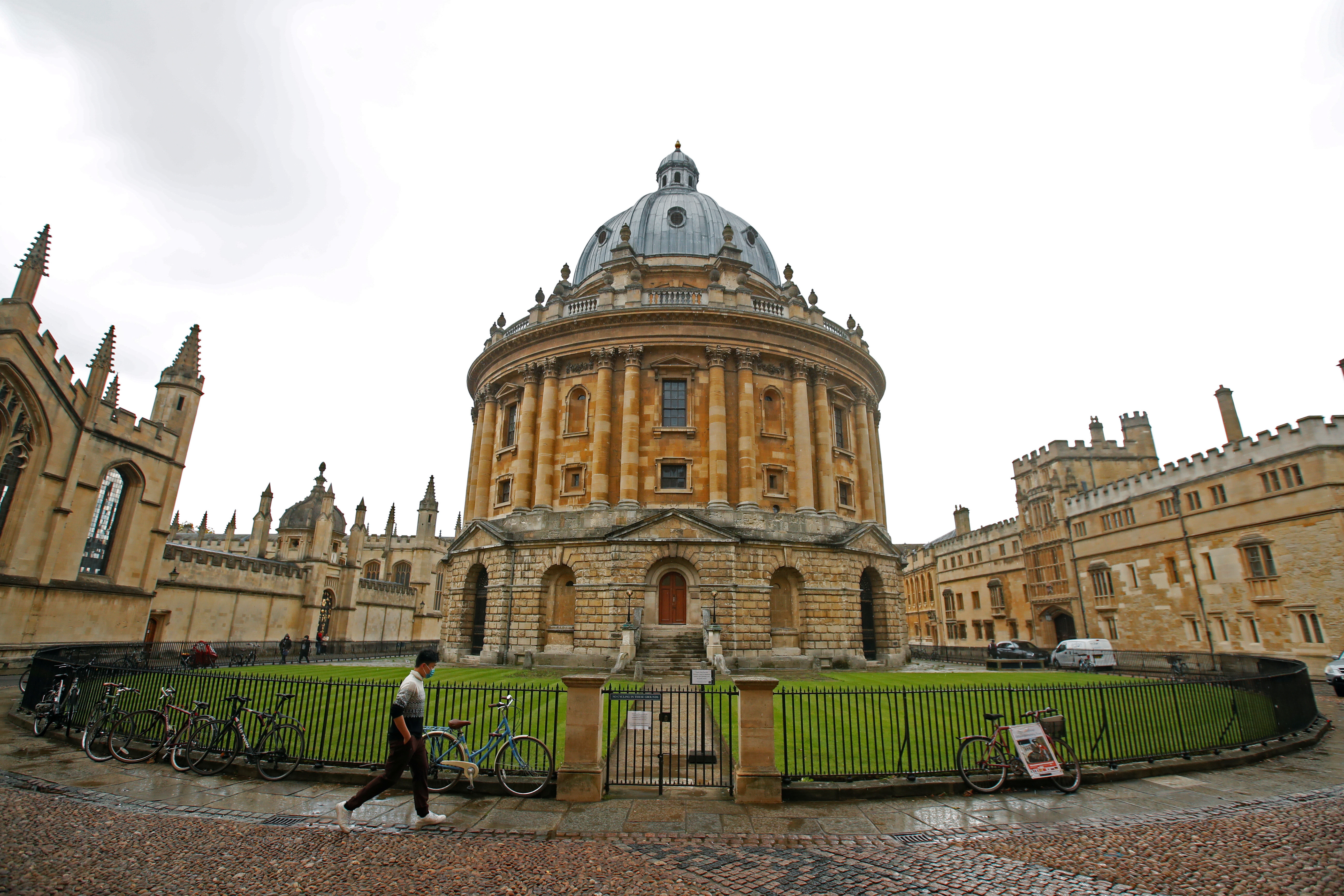 La Universidad de Oxford nombró al primer profesor de historia LGBTQ del Reino Unido