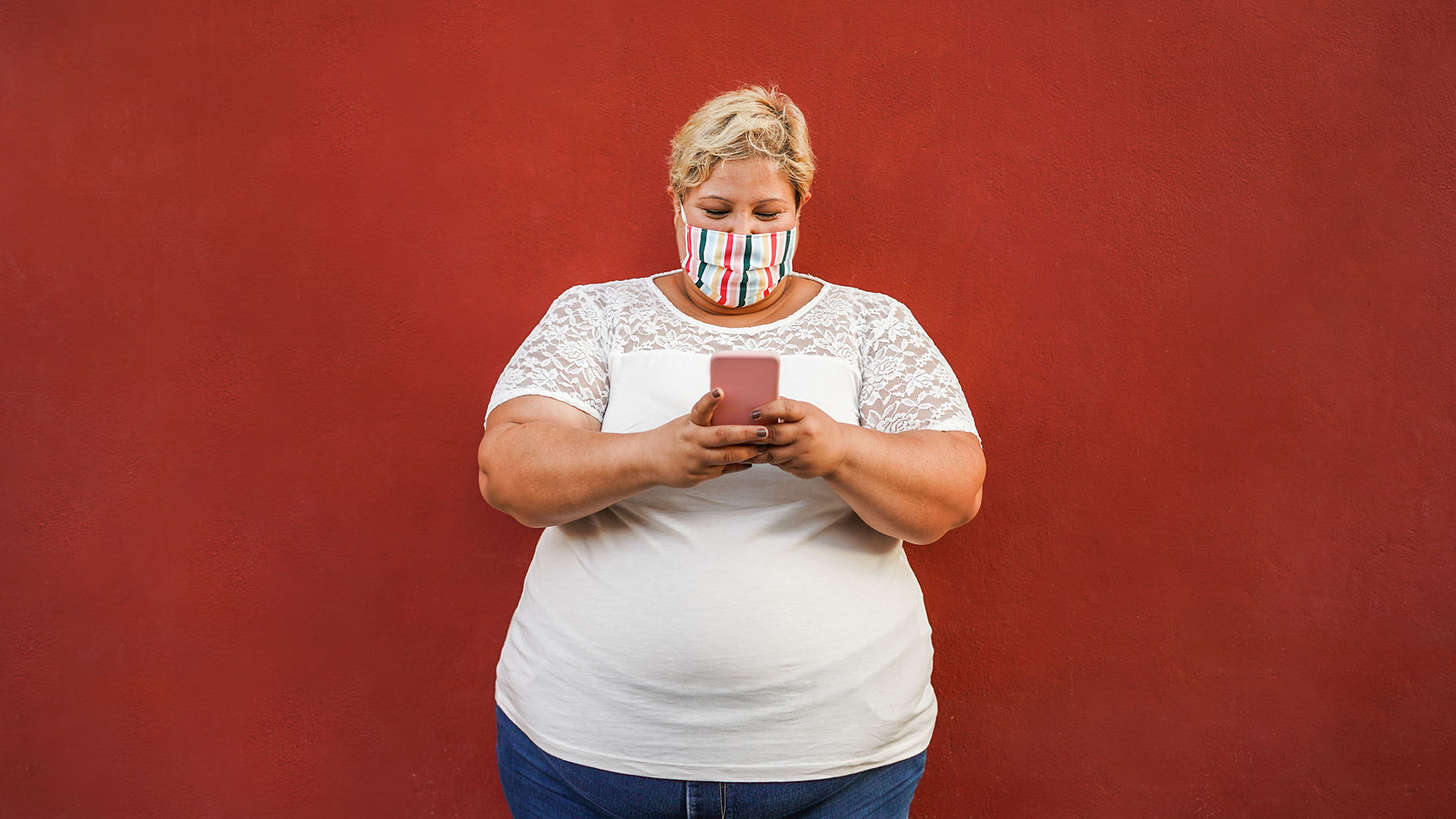 "La obesidad es una pandemia olvidada, que se potencia año tras año, y que estigmatiza a gran parte de de la población de este mundo" (Shutterstock)