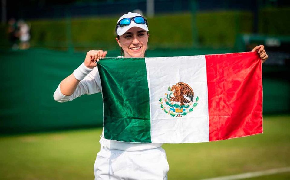 Terminó el sueño de Fernanda Contreras en Wimbledon: “Ha sido magnífico, uno de los torneos más especiales del mundo”