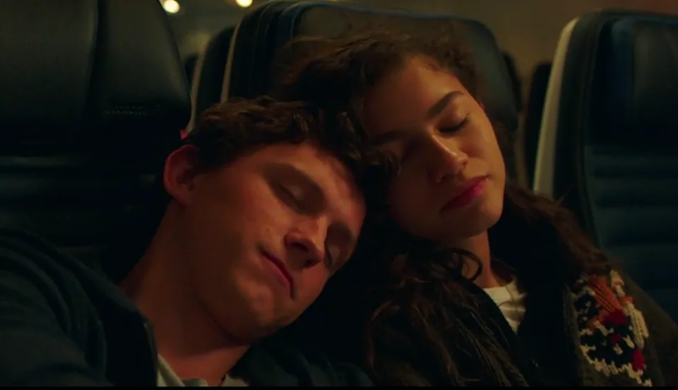 Efecto "Tomdaya": Tom Holland y Zendaya protagonizan el triunfo cinematográfico de la Generación Z 
