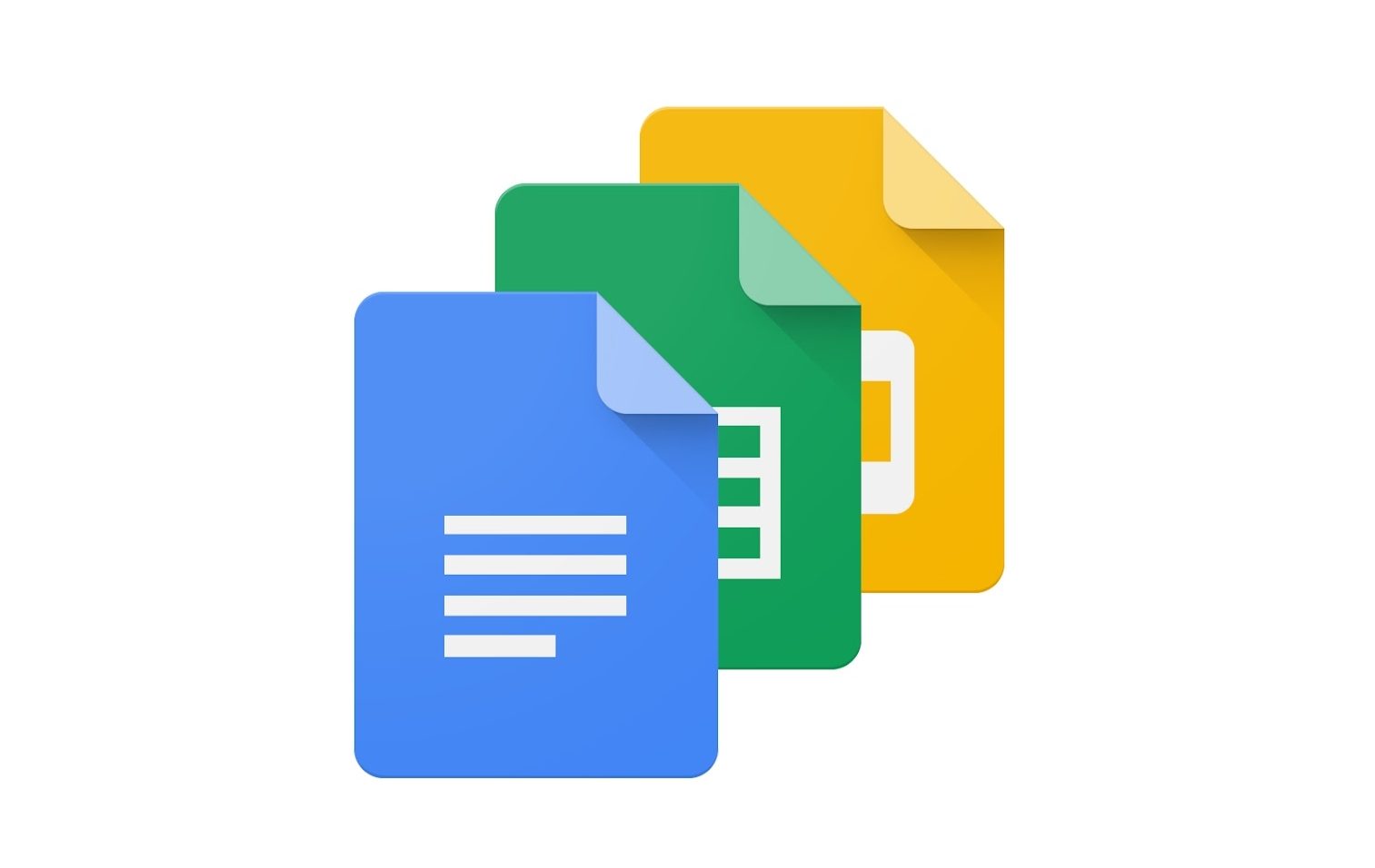 Google Docs cambia su imagen y se parece a Gmail