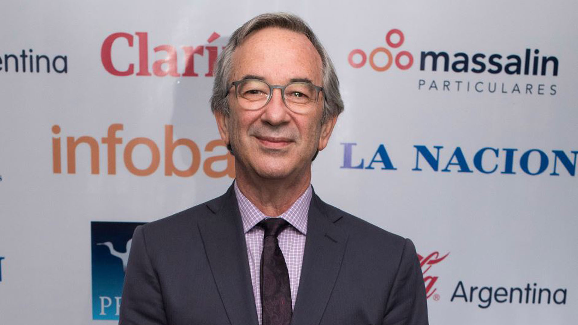 Jorge Sigal, autor de “El día que maté a mi padre”.