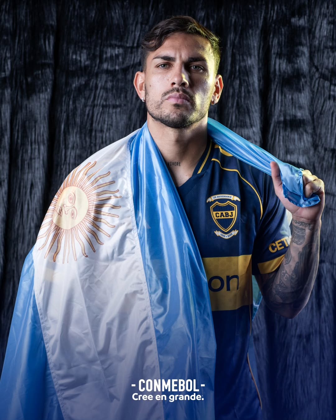 Qui&eacute;nes son los dos jugadores de Boca Juniors con chances de jugar el Mundial 2026 junto a Leandro Paredes