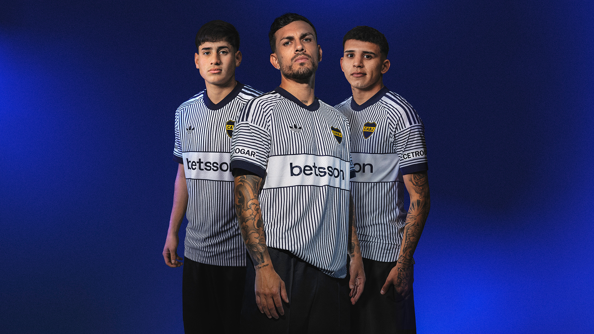 Boca Juniors lanz&oacute; una peculiar camiseta alternativa inspirado en los or&iacute;genes del club: la historia detr&aacute;s del dise&ntilde;o