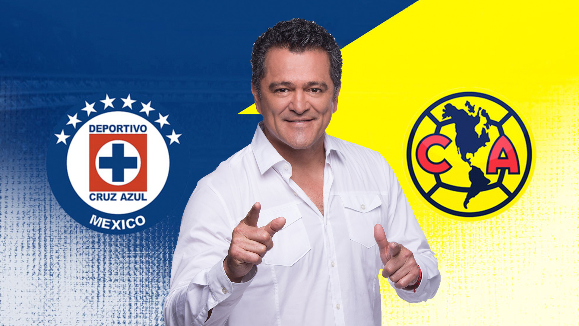 Carlos Hermosillo Habló Sobre El América Vs Cruz Azul Y Calentó El Regreso De “cabecita” “no Es 7211