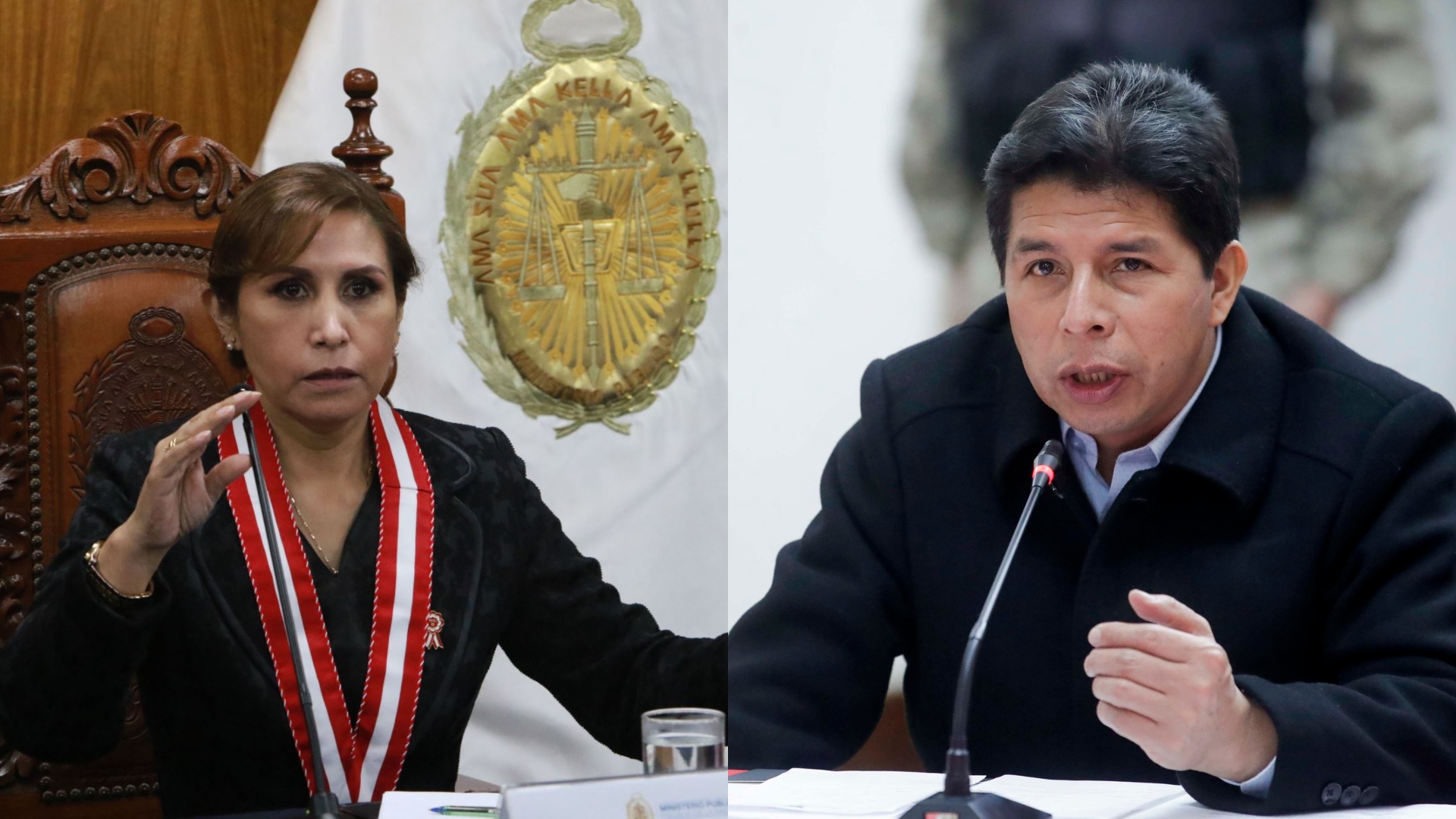Patricia Benavides: solicitan protección para la fiscal de la Nación por investigar al presidente Pedro Castillo