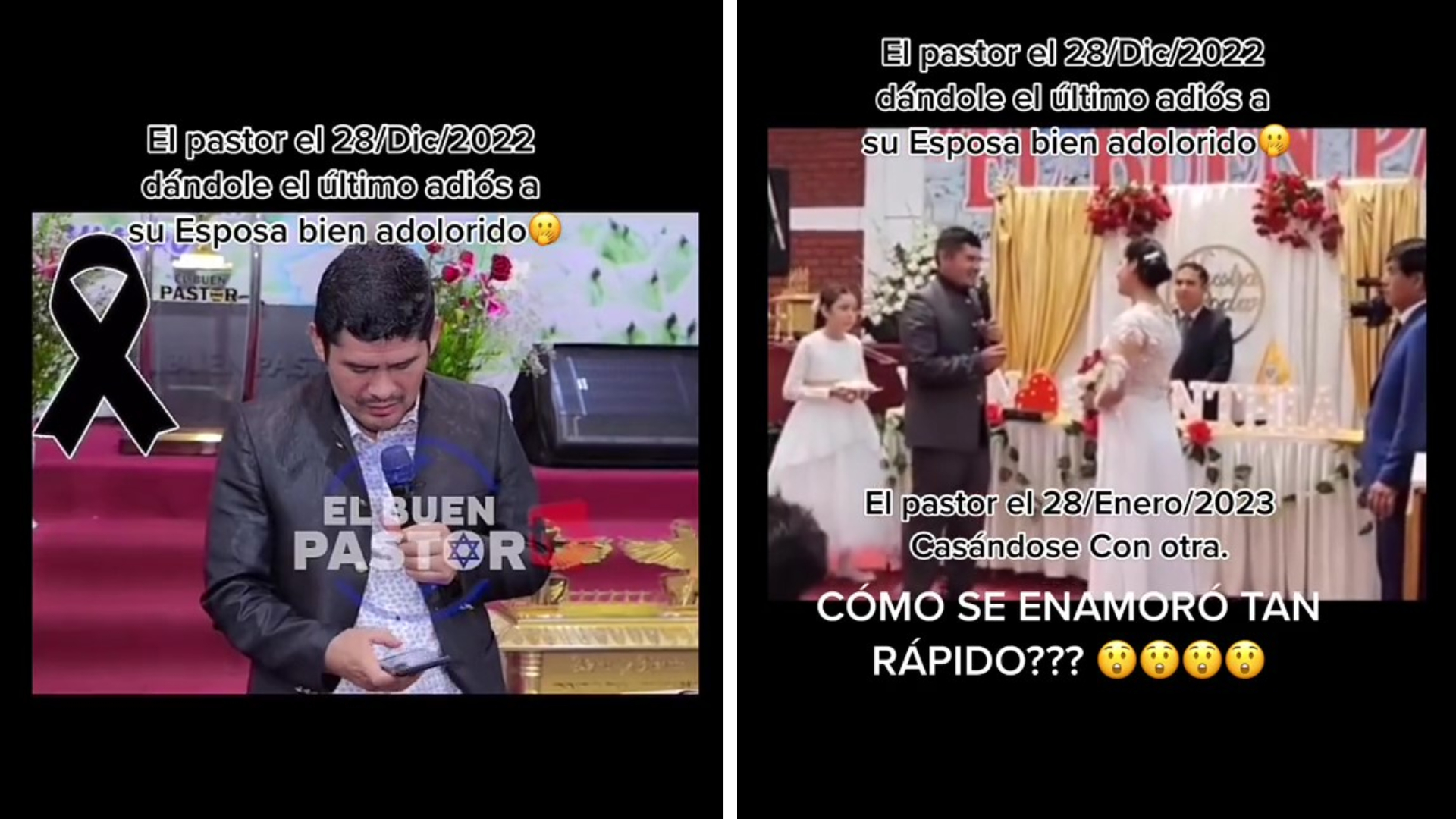 Erick Elera alista boda religiosa con Alisson Pastor: “Se va a dar porque  solo nos hemos casado por civil” | video | farándula | ESPECTACULOS |  TROME.COM, image size:1920x1080
