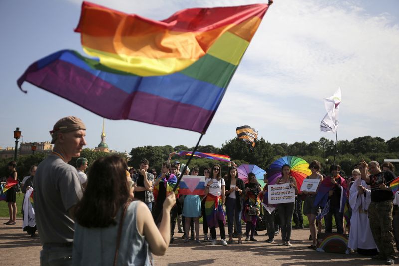 Rusia fue condenada en el Tribunal de Estrasburgo por no reconocer a las parejas homosexuales