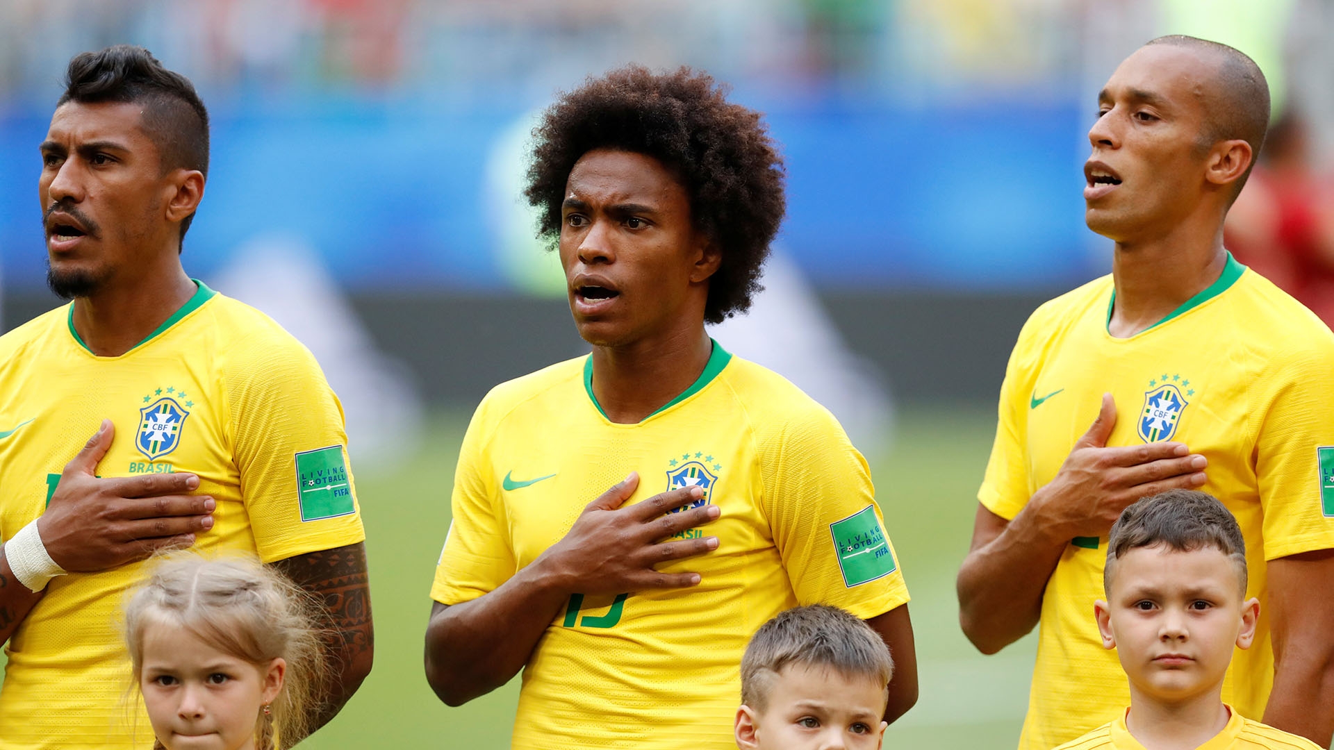 La profunda reflexión de un ex jugador de la selección de Brasil: “No quiero volver al país nunca más”