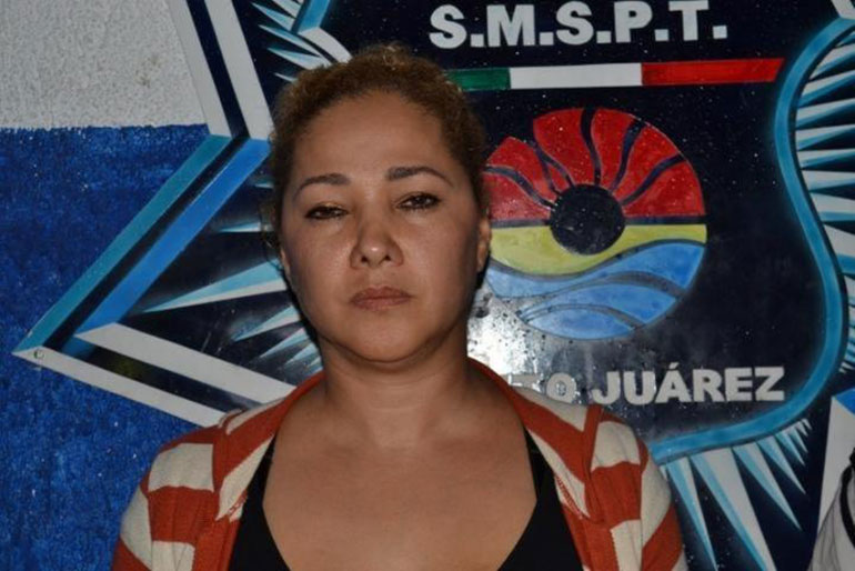 Leticia Rodríguez Lara, "Doña Lety" fue absuelta de los cargos por venta y distribución de cocaína en noviembre de 2022. (Archivo/Infobae).